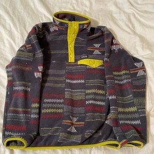 Patagonia synchilla.